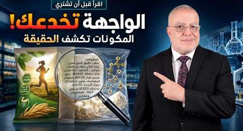لا تشتري حتى تعرف هذه الحقيقة عن الملصقات