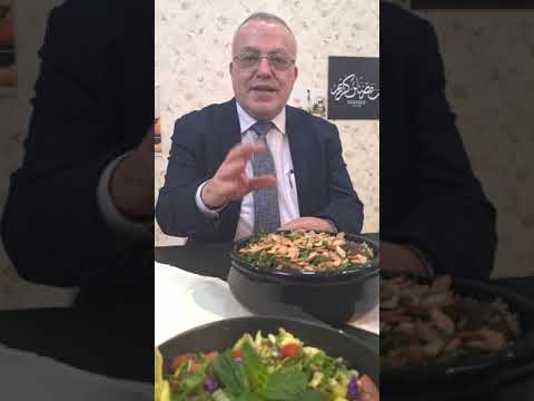 طبق مشهور لكن الجميع يطهيه بطريقة قاتلة تعلموا كيف تحولوه لطبق صحي بخطوات تغذوية عميقة #shorts