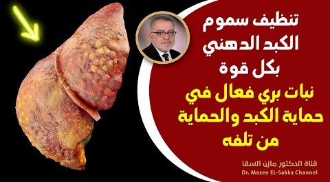 نبات بري معجزة يعالج الكبد الدهنية يحميك من آلام الكبد ويبعد عنك شبح تشمع الكبد ويحمي الانزيمات