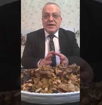 هذا الطبق غني بالدهون الصحية احرصوا على تناوله لتعزيز صحتكم لا تحرموا أنفسكم هذه الفوائد #shorts