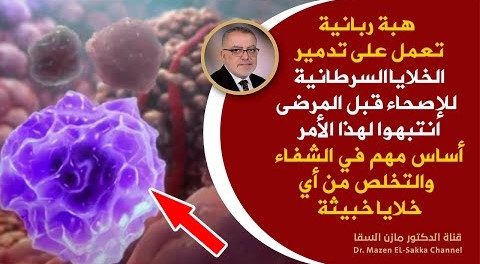 كلمة السر في تدمير الخلايا السرطانية أكلات لتقوية مناعة مريض السرطان وللحماية منه يجب أن تعرفها فورا