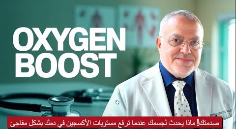 صدمتك! ماذا يحدث لجسمك عندما ترفع مستويات الأكسجين في دمك بشكل مفاجئ! | حلقة 2