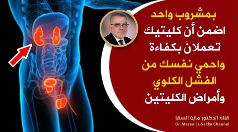 أفضل المواد الطبيعية التي تُحيي الكلى كن حريصا وتناولها فورا من اليوم قل وداعا للفشل الكلوي والسموم